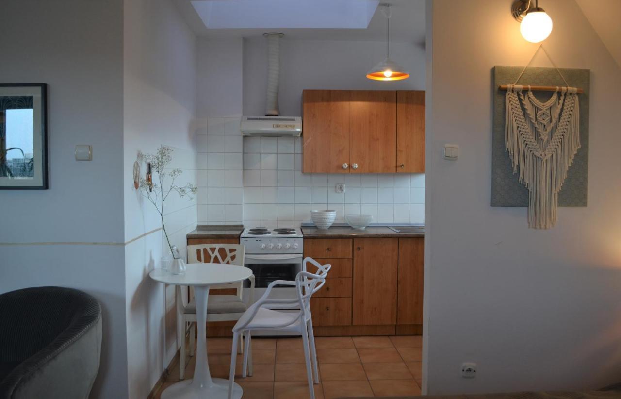 Atmosfera Apartment Krakow Exterior photo